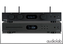 Audiolab 6000A Play + CDT 